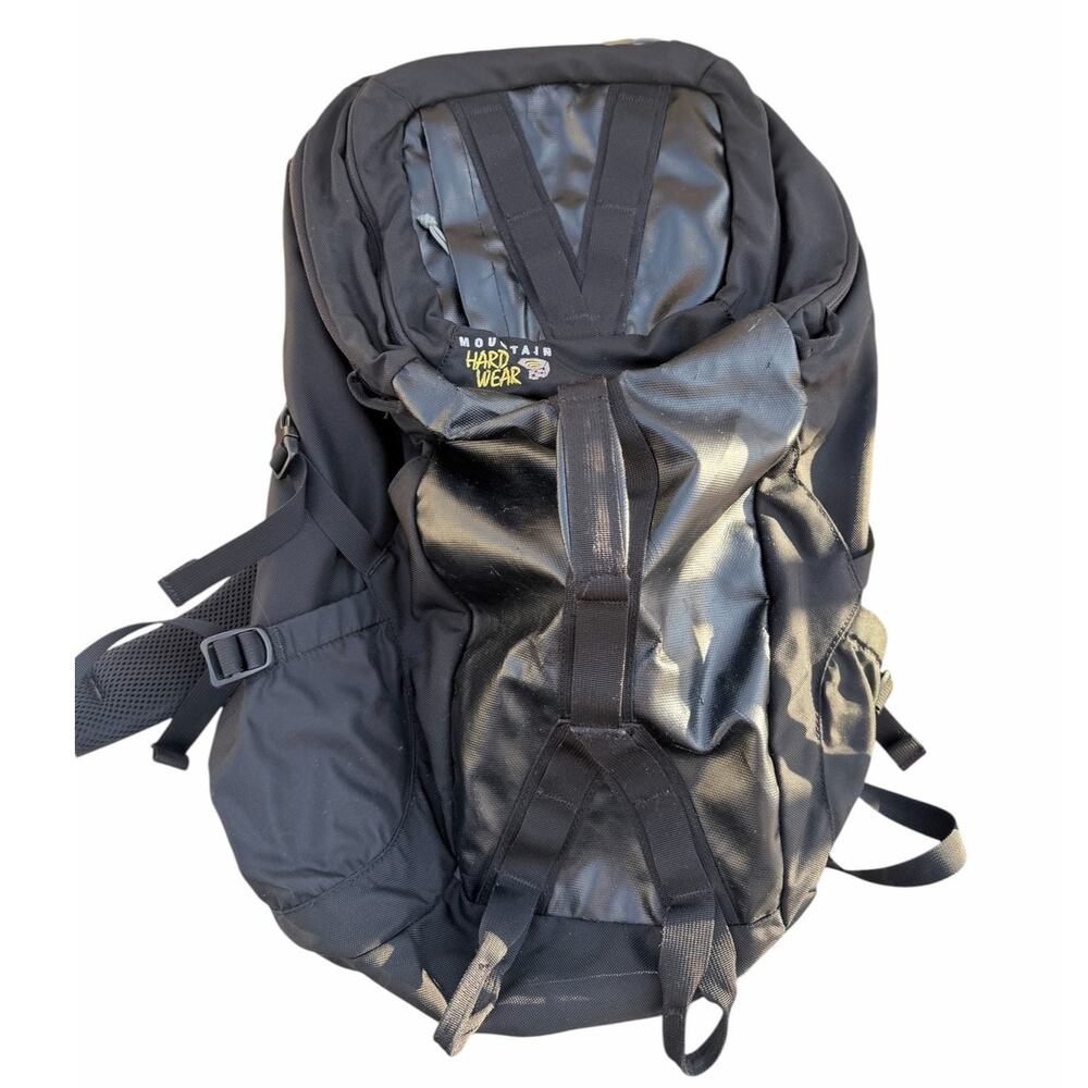 Mountain Hardware Paladin V.3 33L OB3826 Black Hiking Outdoors Carry On Travel